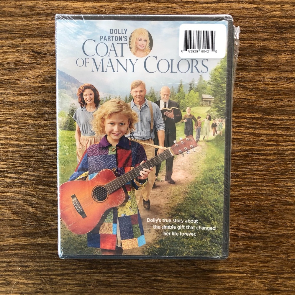 Dolly Parton's 2 Film Christmas DVDs - Picture 2 of 2